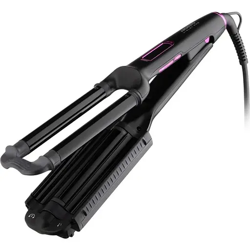 Плойка Ardesto для создания локонов Violet Pro, 90 Вт, 170-210 °C, керамика, черный - фото 1