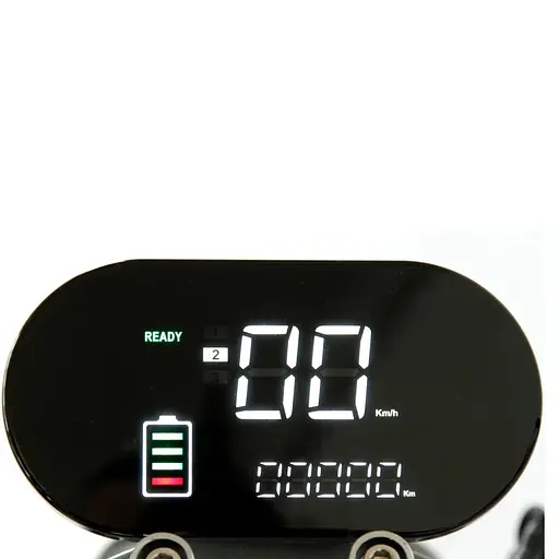 Трехколесный ситикоко EVOBIKE Grizzly X3 Pro с грузкой корзиной - фото 3