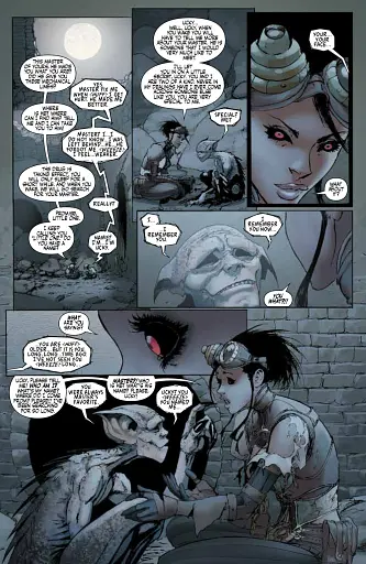 Lady Mechanika (2016 Benitez Productions) FCBD #2020 - фото 8