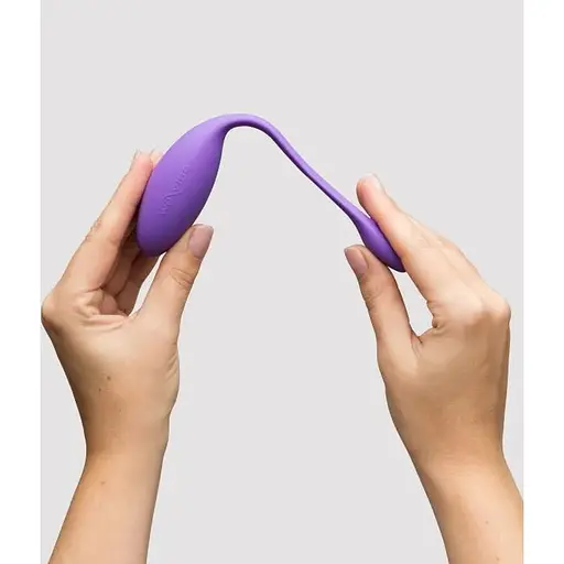 Вібратор We-Vibe Jive Lite (Purple) - фото 4
