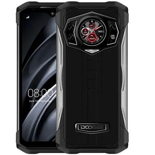 Смартфон Doogee S98 8/256gb черный - фото 1