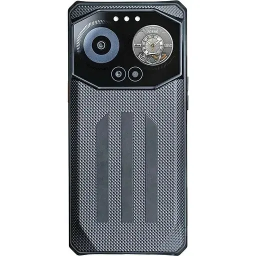 Смартфон Oukitel F150 B3C 4/256Gb Granite Gray (Global Version) NFC - фото 3