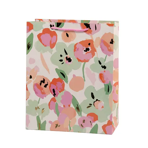 Подарочный пакет 26*32*12 L, 3351