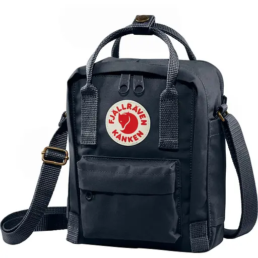 Сумка Fjallraven Kanken Sling Navy (1004-23797.560) - фото 1