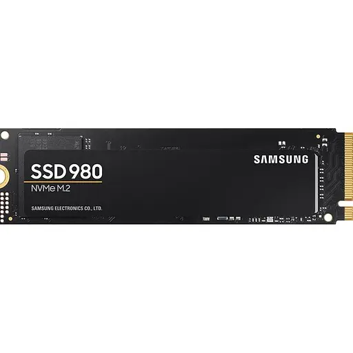 SSD диск Samsung 980 500GB M.2 PCIe 3.0 x4 V-NAND 3bit MLC (MZ-V8V500BW) - фото 1