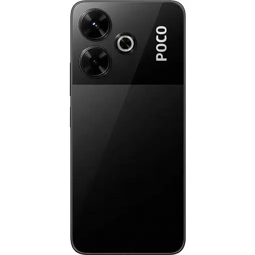 Смартфон Xiaomi Poco M6 4G 8/256GB Black - фото 3