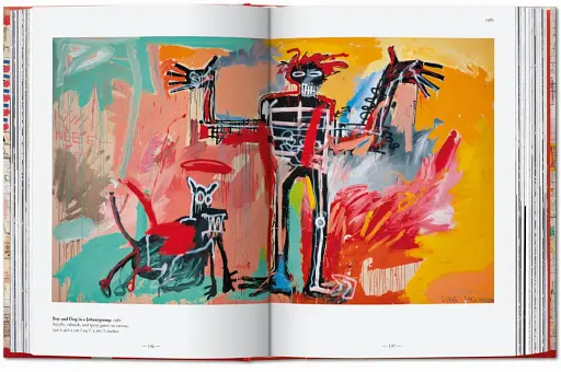 Basquiat GB. Jean-Michel Basquiat. 40th Anniversary Edition - фото 9