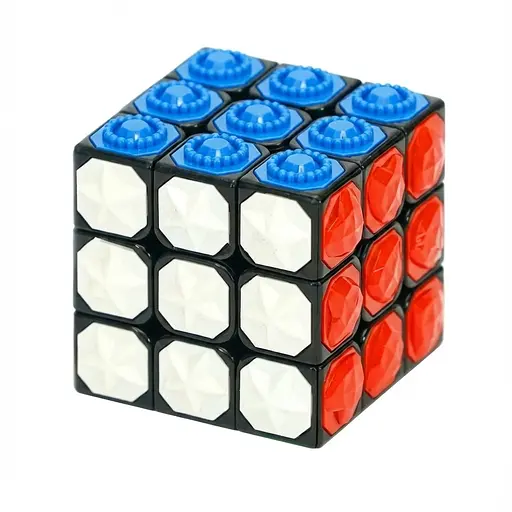 Умный кубик Smart Cube 3х3 для сборки вслепую (sc308) - фото 2