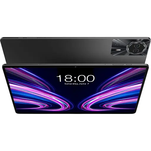 Планшет Teclast T50 Plus 11" 6ГБ 256ГБ LTE 8000мАгод Android серый - фото 6