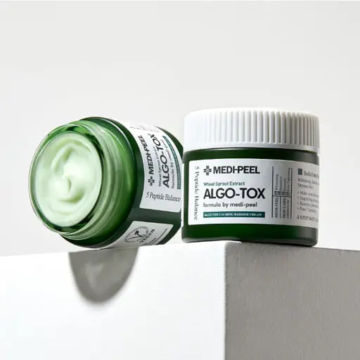 Крем для лица Algo-Tox Calming Barrier Cream Medi-Peel 50 г - фото 2