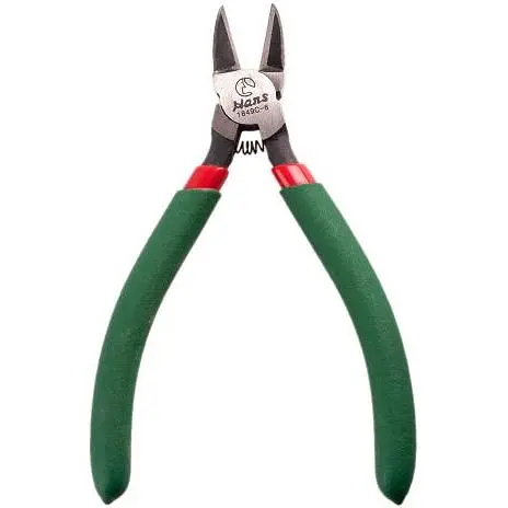 Бокорізи для пластику Hans (1849С-7) - фото 3