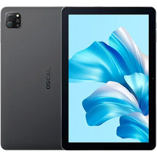 Планшет Oscal Pad 60 3/64GB Wi-Fi Meteorite Grey Global EU [92334]