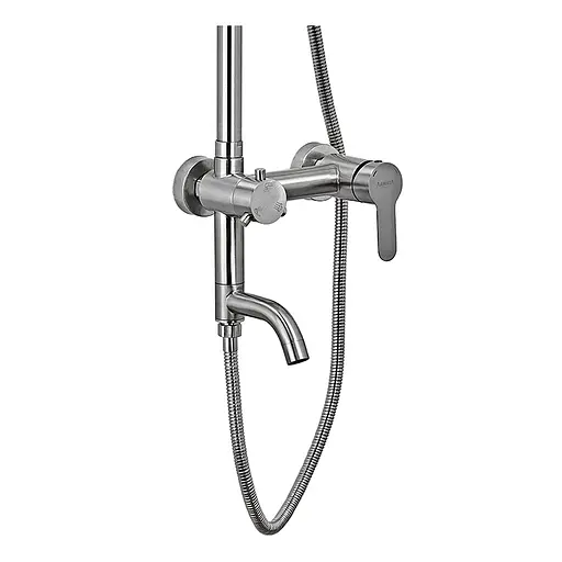 Душева система Armata NOX-009-J CH6174, Нержавіюча сталь - фото 4