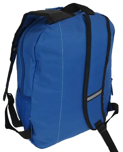 Молодежный городской рюкзак 25L в горох SemiLine 43х34х19 см sum0024121 - фото 5