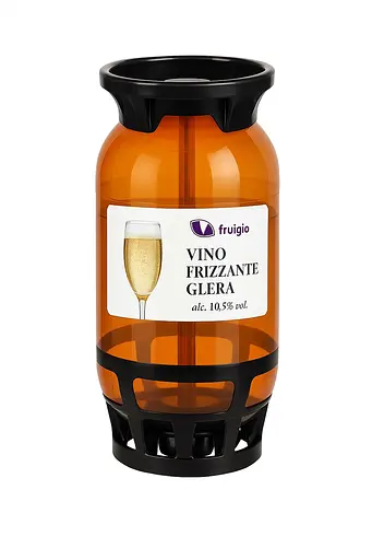 кега Prosecco FRIZZANTE GLERA DOC 10.5% 24 л