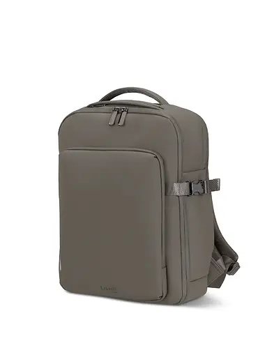 Рюкзак 16" Lipault LOST IN BERLIN ASH STONE 40х30х13 P90*12052 - фото 5