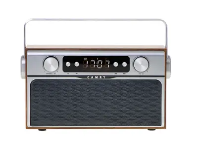Радиоприемник Bluetooth-радио Camry CR 1183 - фото 2