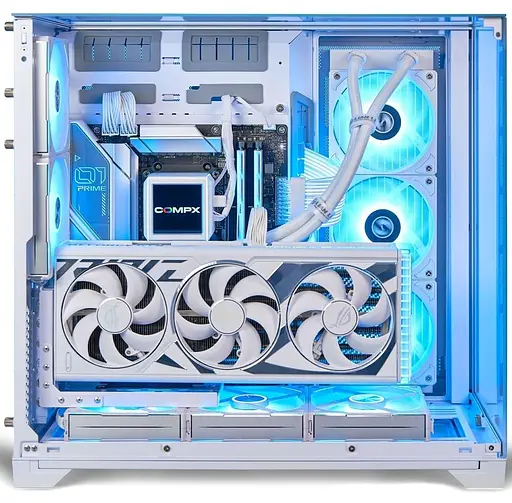 Комп'ютер Instagram by CompX_583 (RTX 5080, Core i9 14900F, DDR5 64 Гб, SSD 2 ТБ) - фото 2