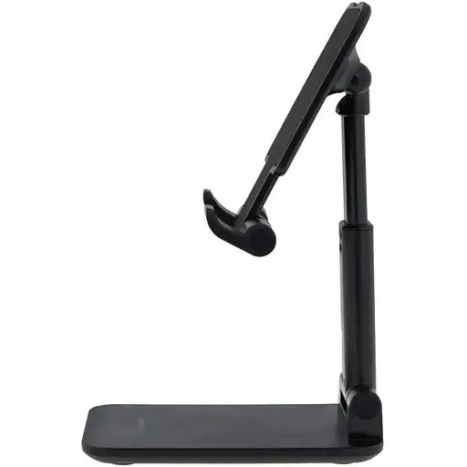 Тримач-настільна підставка Borofone BH42 Lite чорна 6974443381429 - фото 1