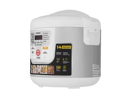 Мультиварка RMC508-W - фото 3