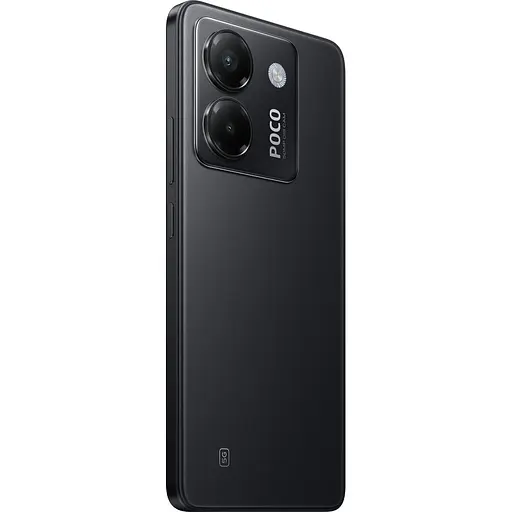 Смартфон Xiaomi Poco M7 Pro 5G 8/256GB Black - фото 2