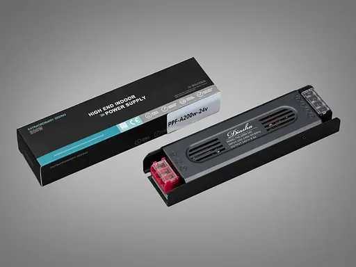 Блок питания для LED ленты, 24V, 200Вт, 8.33А - фото 1