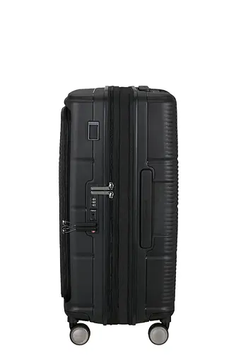 Валіза 67 См Samsonite PARALUX HS BLACK 67x47x30(33) KT2*09002 - фото 5