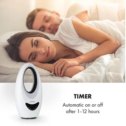 Тепловентилятор Klarsteinpilot future design 1000/2000 Вт (10034161) - фото 5