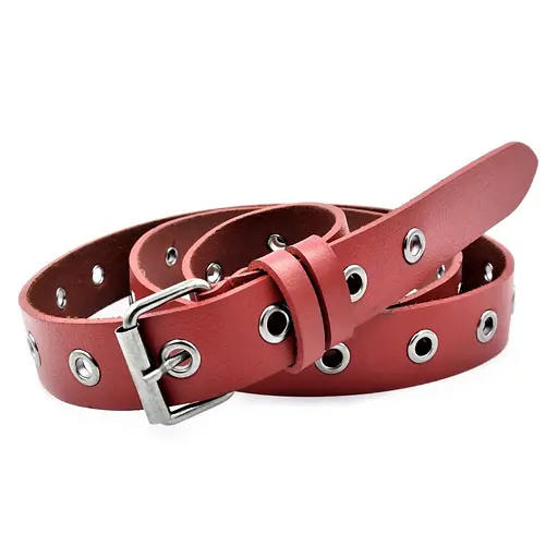 Ремінь шкіряний Weatro жіночий 110-120х3 см acs0017262 - фото 2