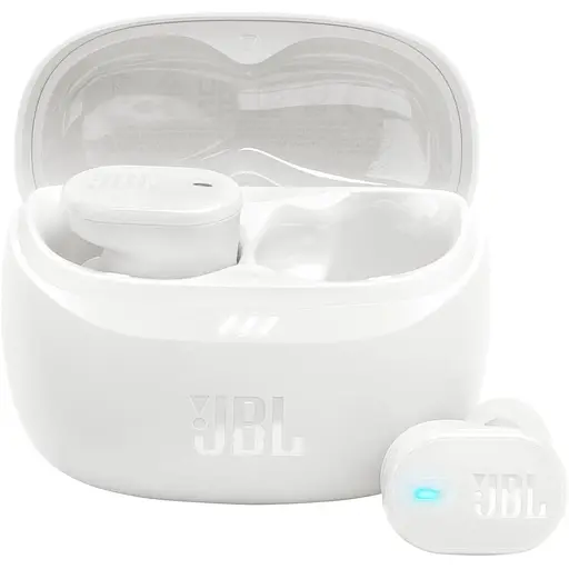Bluetooth-гарнітура JBL Tune Buds 2 White (JBLTBUDS2WHT)