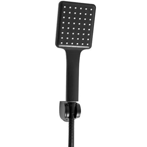 Змішувач для ванни Rea Hass настінний black REA-B9967 Черный маовый - фото 5