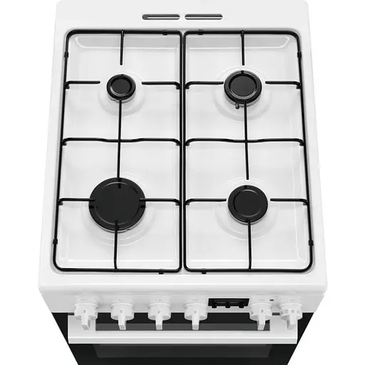 Комбинированная плита Electrolux LKK540201W - фото 2
