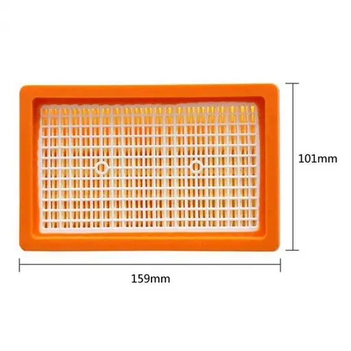 Фильтр для пылесоса Karcher WD 4, WD 5, WD 6 P Premium, MV 4, MV 5, код 2.863-005.0 - фото 8