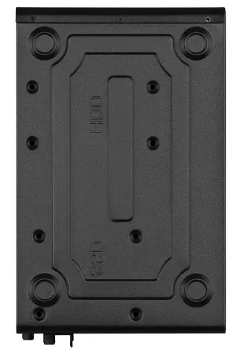 Корпус 2E Credo V200B Black без БП (2E-V200B) - фото 4