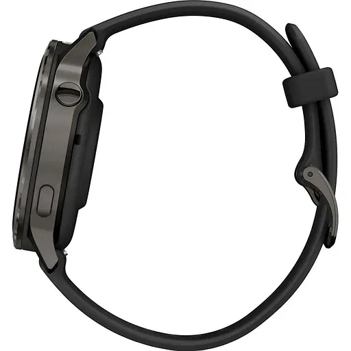 Смарт-часы Garmin Venu 4, 41 мм Slate with Black Silicone Band 010-03013-02 (146406) - фото 7