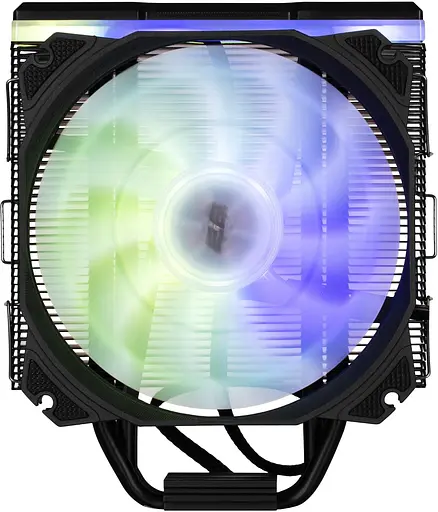 Кулер для процессора 2E GAMING AIR COOL AC120D4TC-ARGB (2E-AC120D4TC-ARGB) - фото 7