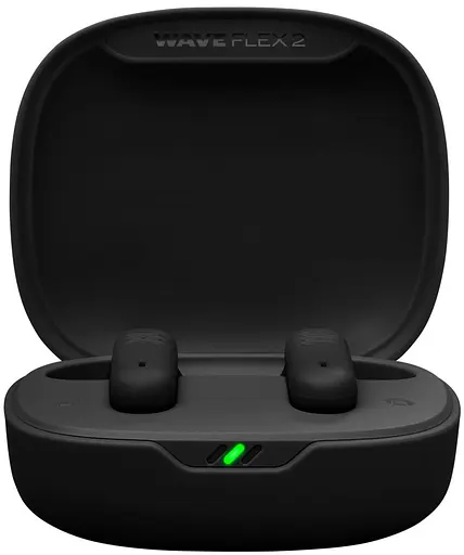 TWS JBL Wave FLEX 2 5.3 (JBLWFLEX2BLK) Black UA