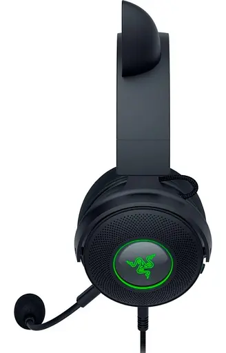 Ігрова гарнітура Razer Kraken Kitty V2 Pro Black (RZ04-04510100-R3M1) - фото 6