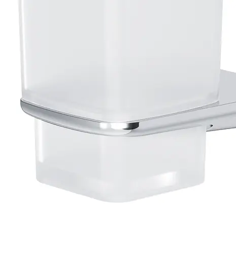 Склянка настінна AM.PM Inspire 2.0 A50A34300 хром - фото 6