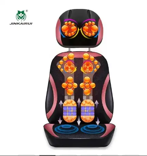 Вибрационное массажное кресло для тела JC-5 JinKaiRui массажер - фото 2