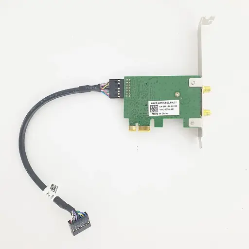 Сетевая карта Wi-Fi Intel 8265.NGW (High profile) Б/У - фото 3