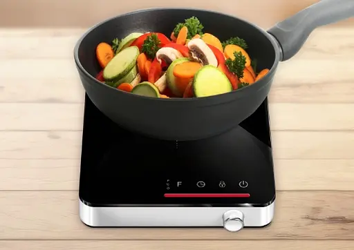 Плитка MPM MKE-15 (2000Вт, індукція) - фото 3