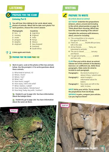 Prepare Level 3 Student's Book with eBook 2nd Edition - фото 11