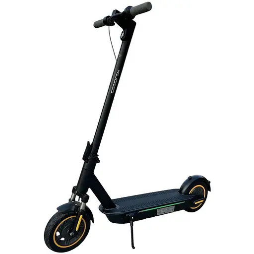 Электросамокат Kugoo G30 MAX AIR New (800W, 36V, 18Ah) +Амортизатор - фото 1