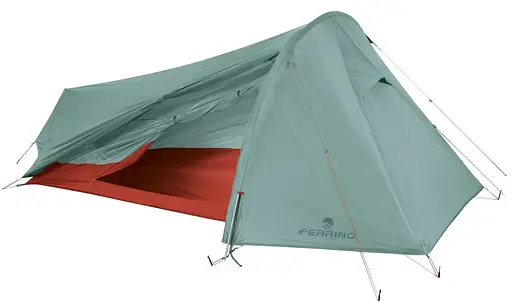 Намет двомісний Ferrino Piuma 2 Blue (9121500B) - фото 1