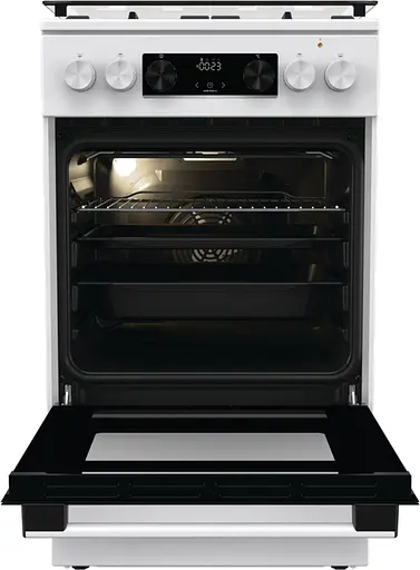 Плита комбінована Gorenje GK5C61WF - фото 5