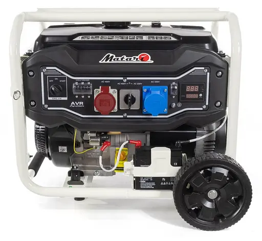 Генератор бензиновий Matari 8/8.5 кВт MH11003E - фото 2