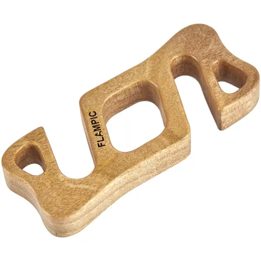 Підставка для телефона Flampic Stander Classic Світлий горіх - фото 2