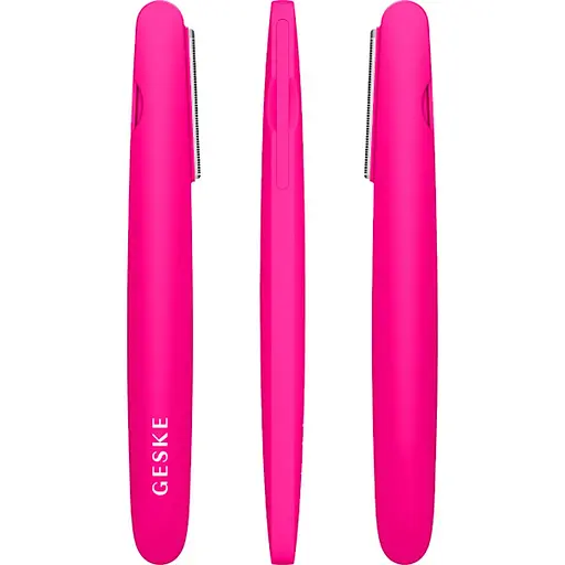 Тример для тіла GESKE Precision Trimmer 4in1 Magenta (HB0452) [132063] - фото 2