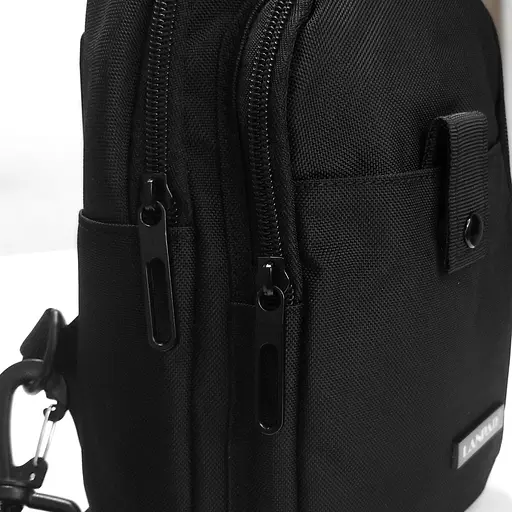 Сумка мужская тканевая Lanpad sum0027098 - фото 2